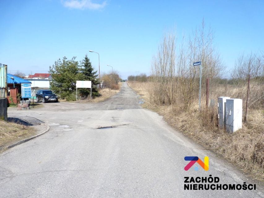 Sprzedam działkę Gorzów Wielkopolski - 8 100 m²