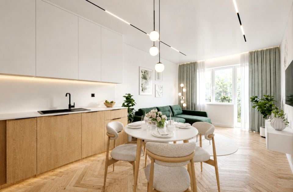 Sprzedam Mieszkanie Gorzów Wielkopolski - 40 m²