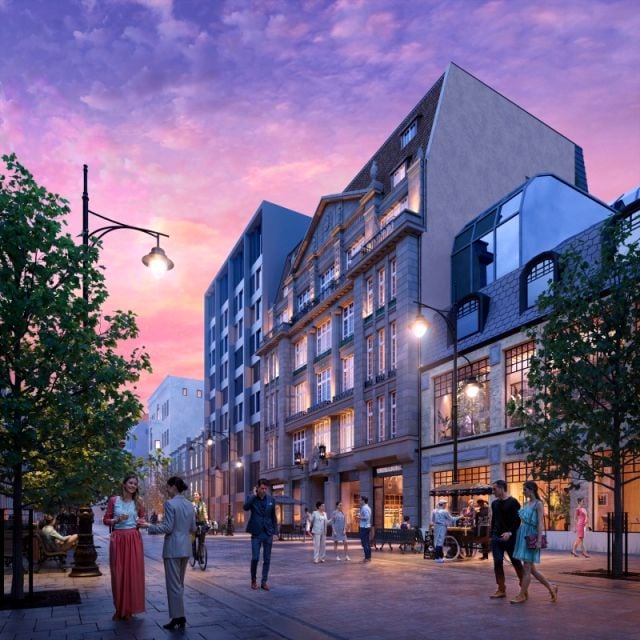 Wynajmę Lokal użytkowy Łódź - 240 m²