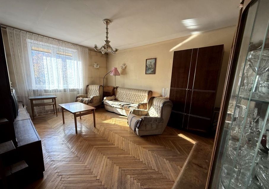 Sprzedam Mieszkanie Warszawa - 67,40 m²