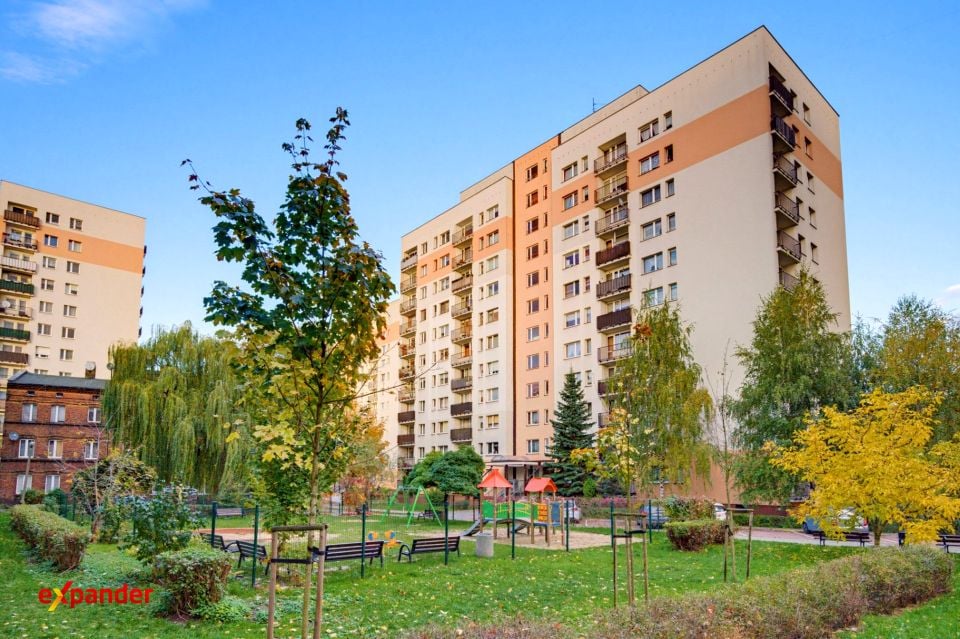 Sprzedam Mieszkanie Katowice - 44,80 m²