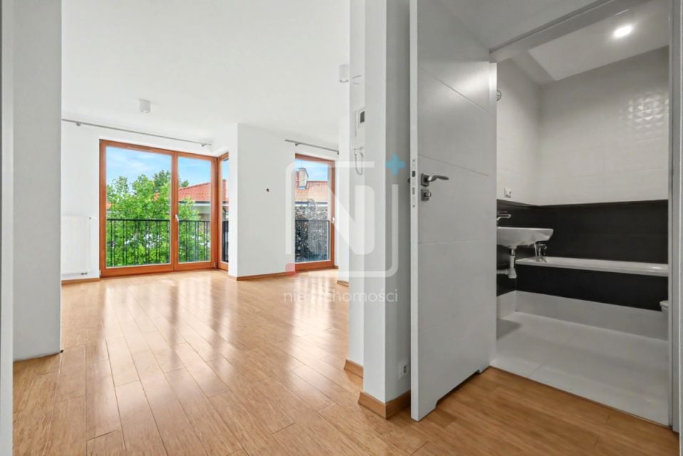 Sprzedam Mieszkanie Warszawa - 36,50 m²