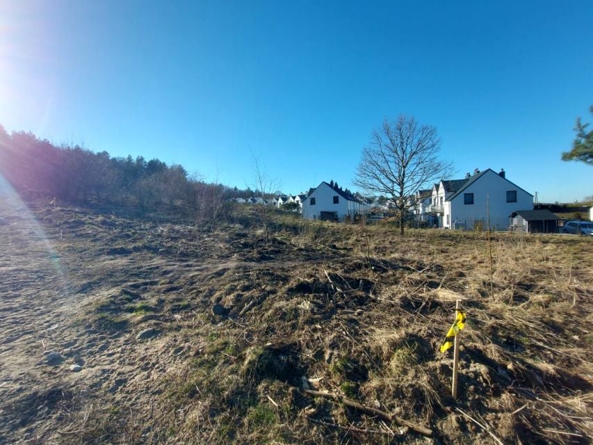 Sprzedam działkę Rumia - 941 m²