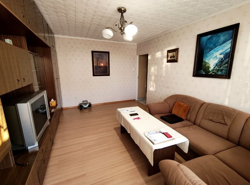 Sprzedam Mieszkanie Chorzów - 58,20 m²
