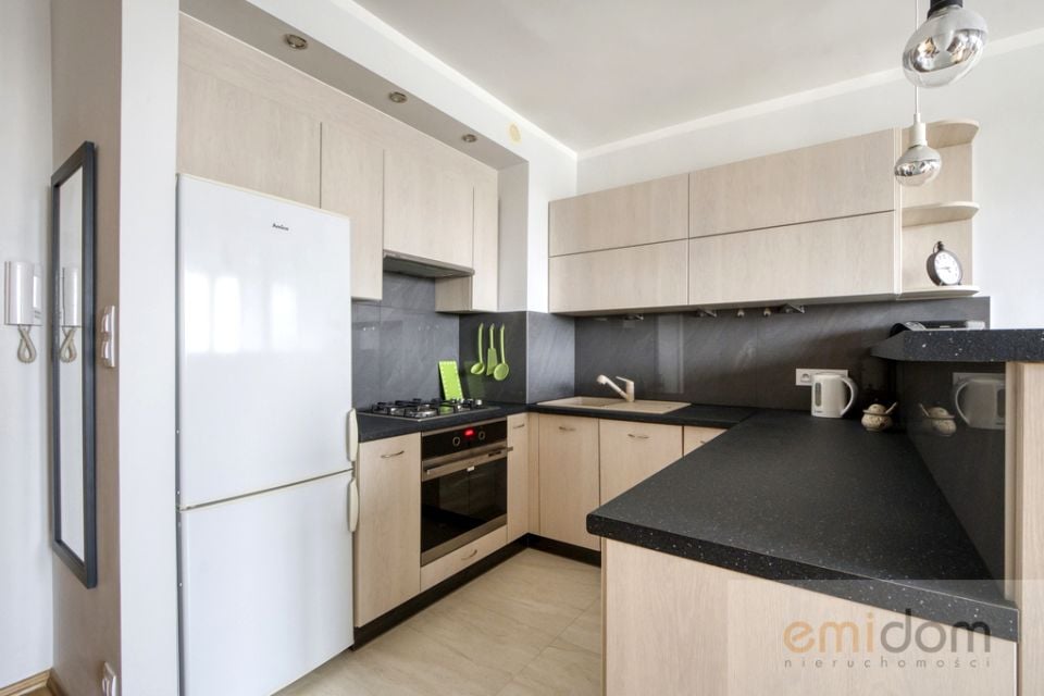 Wynajmę Mieszkanie Warszawa - 30 m²