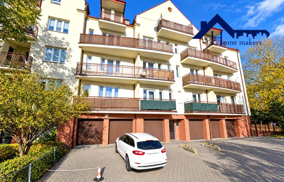 Sprzedam Mieszkanie Warszawa - 54,70 m²