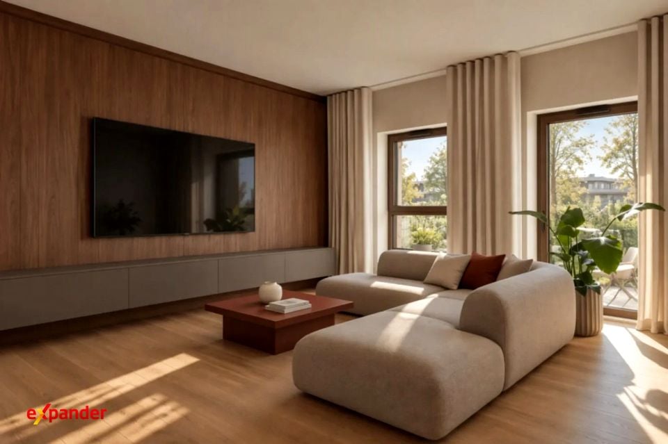 Sprzedam Mieszkanie Poznań - 73,51 m²