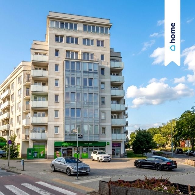 Wynajmę Mieszkanie Poznań - 53,60 m²