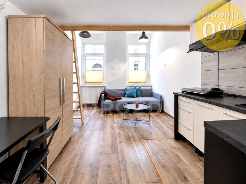 Wynajmę Mieszkanie Wrocław - 20 m²