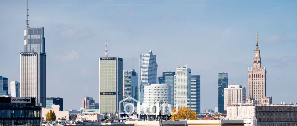 Sprzedam Mieszkanie Warszawa - 36,20 m²