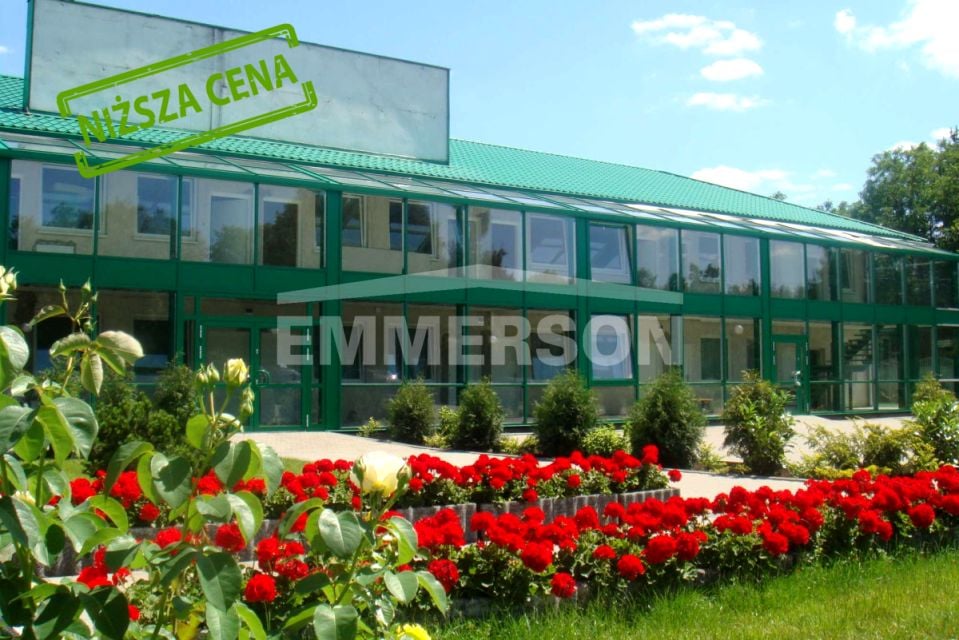 Sprzedam Lokal użytkowy Marki - 2 000 m²
