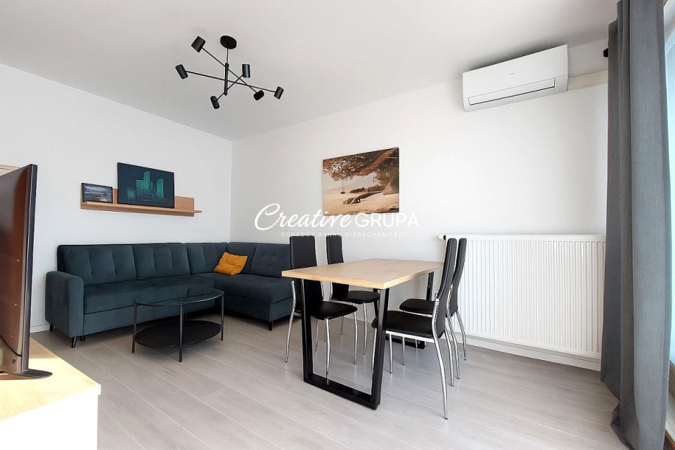 Wynajmę Mieszkanie Warszawa - 43 m²