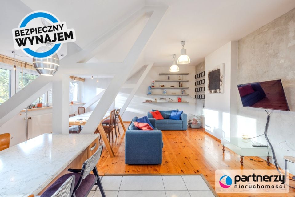 Wynajmę Mieszkanie Gdańsk - 67,80 m²