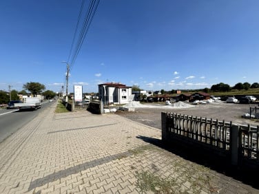 Działka usługowa Tarnowskie Góry