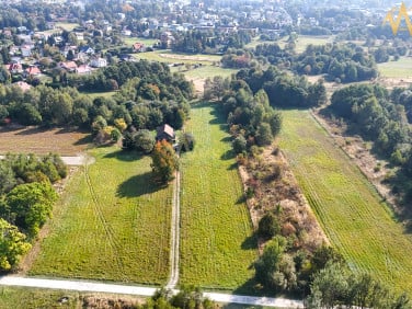 Działka budowlana Krosno