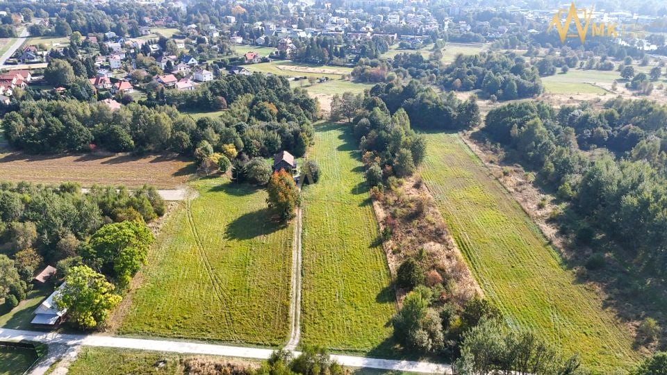 Działka budowlana Krosno