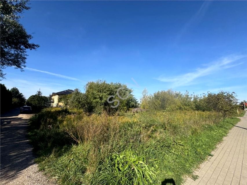 Sprzedam działkę Warszawa - 1 246 m²