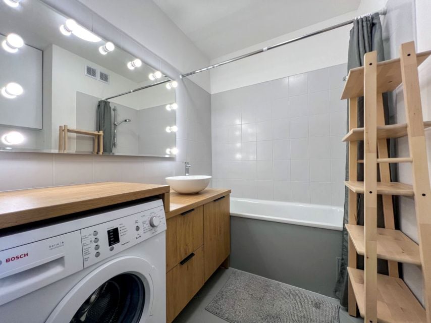 Wynajmę Mieszkanie Poznań - 48,90 m²