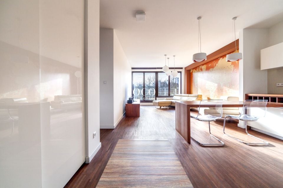 Wynajmę Mieszkanie Warszawa - 60,60 m²
