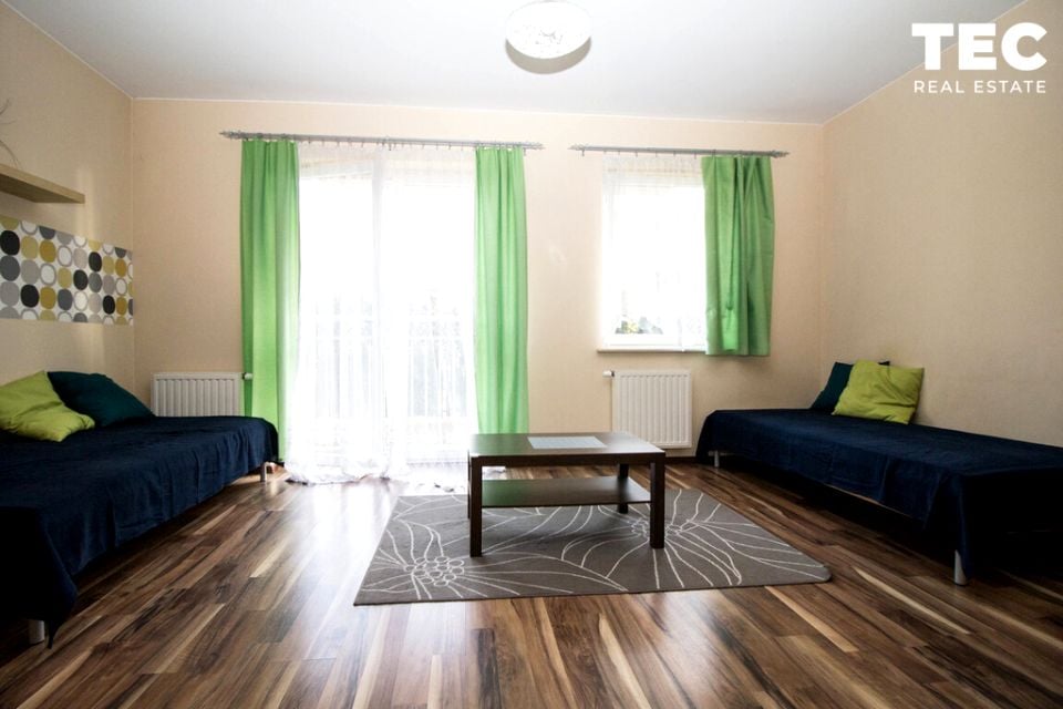 Mieszkanie Kraków