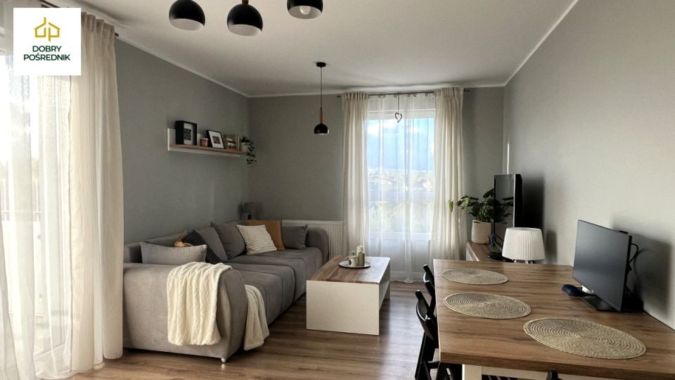 Sprzedam Mieszkanie Gdańsk - 57,19 m²