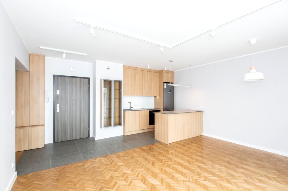 Wynajmę Mieszkanie Poznań - 56,36 m²