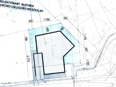 Działka inwestycyjna Warszawa