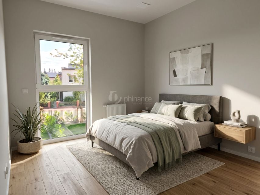 Sprzedam Mieszkanie Poznań - 44,12 m²