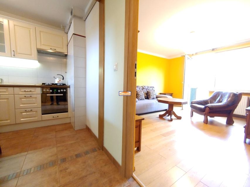 Wynajmę Mieszkanie Kraków - 40 m²