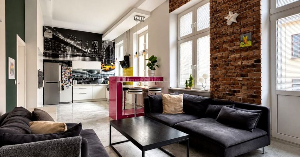 Sprzedam Lokal użytkowy Łódź - 119 m²