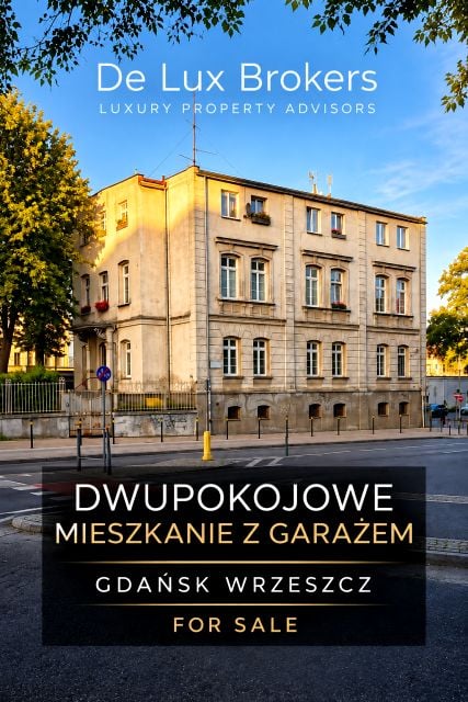 Mieszkanie Gdańsk