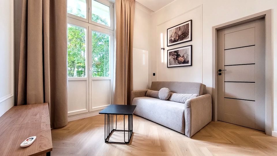 Wynajmę Mieszkanie Bydgoszcz - 32 m²