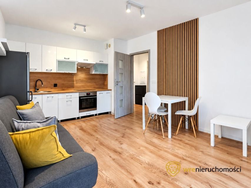 Wynajmę Mieszkanie Wrocław - 37 m²