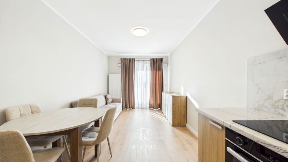 Wynajmę Mieszkanie Wrocław - 40 m²
