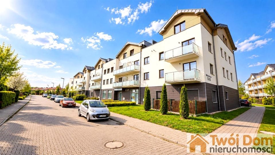 Sprzedam Mieszkanie Wrocław - 67,85 m²