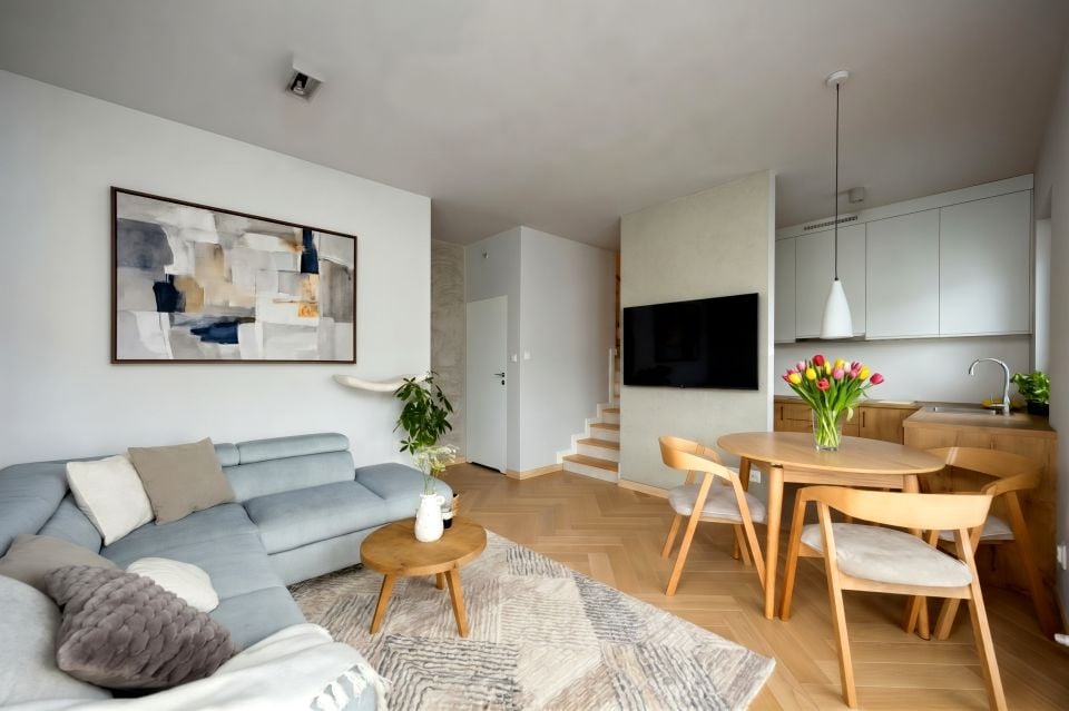 Sprzedam Dom Warszawa - 82 m²