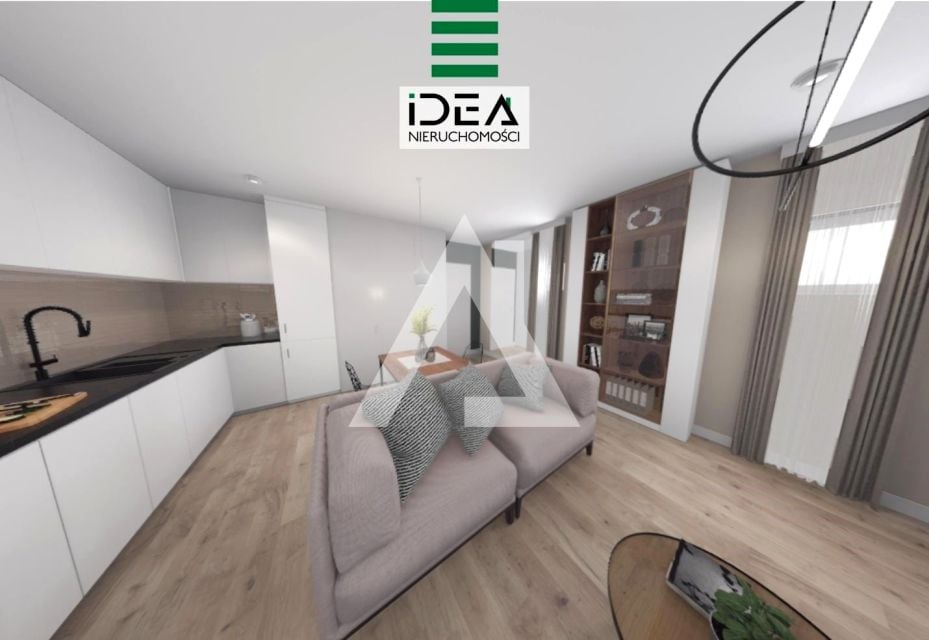 Sprzedam Mieszkanie Bydgoszcz - 33,55 m²