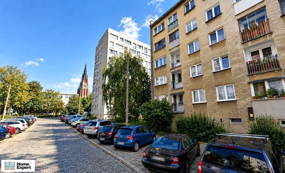 Sprzedam Mieszkanie Wrocław - 35,50 m²