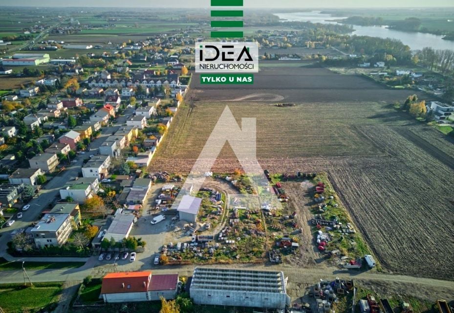 Budynek użytkowy Kruszwica