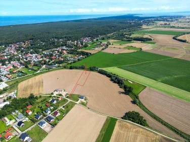 Działka rolna Stegna