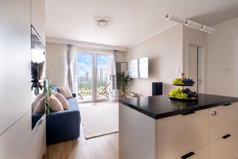 Sprzedam Mieszkanie Warszawa - 58,24 m²