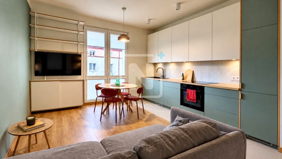 Sprzedam Mieszkanie Warszawa - 31,53 m²