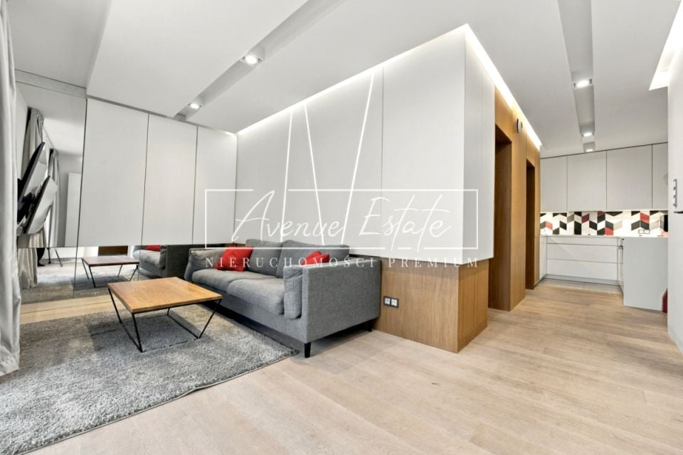 Wynajmę Mieszkanie Warszawa - 65,12 m²