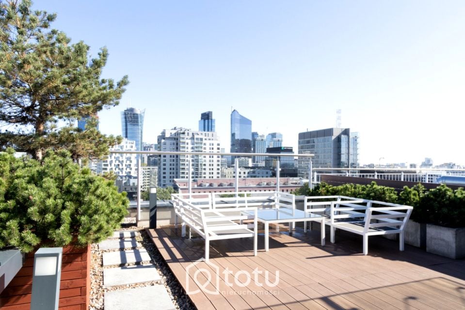 Wynajmę Mieszkanie Warszawa - 40 m²
