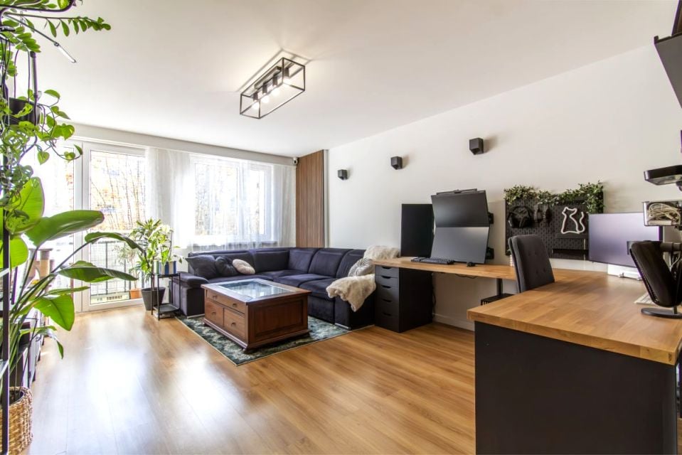 Sprzedam Mieszkanie Zielona Góra - 48 m²