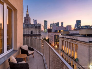 Mieszkanie Warszawa