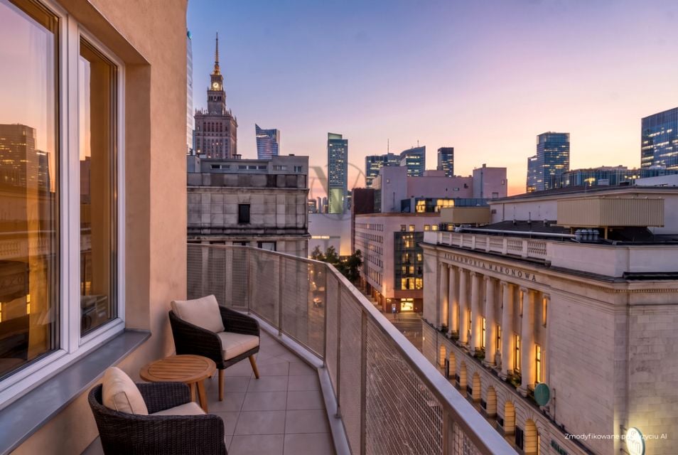 Mieszkanie Warszawa