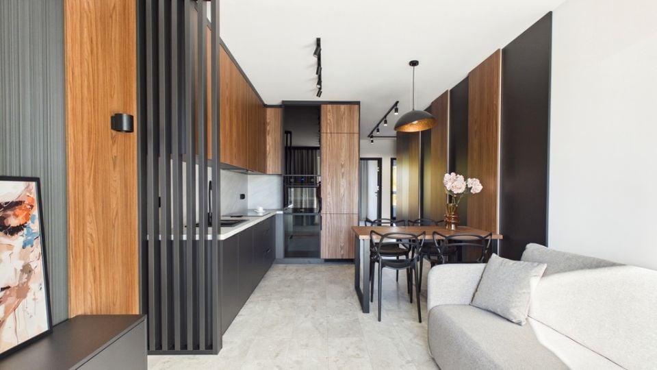 Wynajmę Mieszkanie Poznań - 57,43 m²