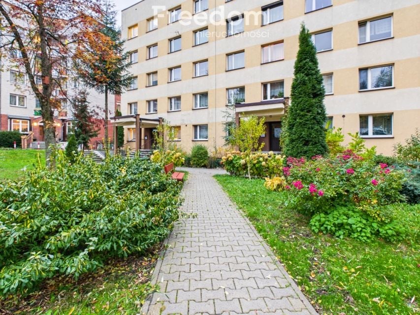Sprzedam Mieszkanie Katowice - 55,21 m²