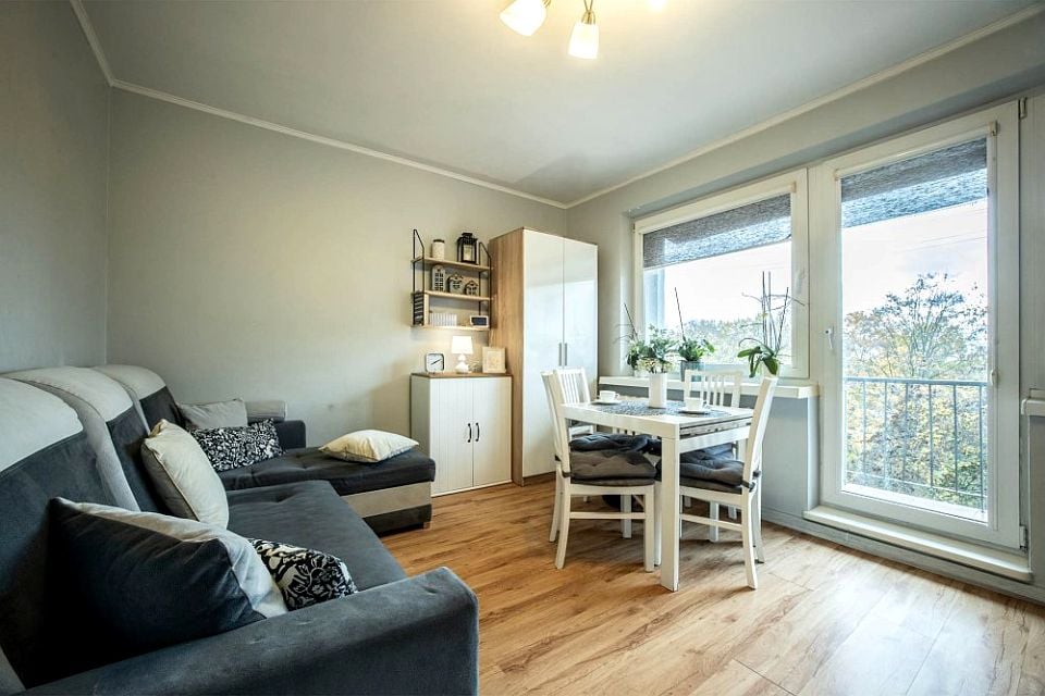 Sprzedam Mieszkanie Łódź - 42,42 m²